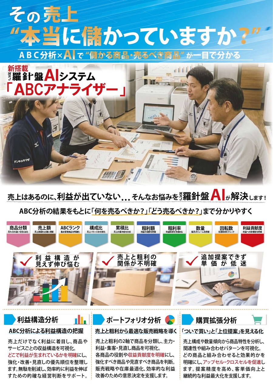 ABCアナライザー